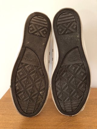 Zapatillas Converse All Star Blancas