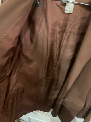 Traje SYNONYME DE GEORGE RECH marrón
