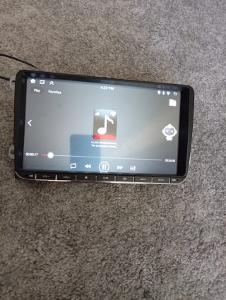Pantalla Android VW/Skoda