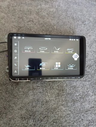 Pantalla Android VW/Skoda
