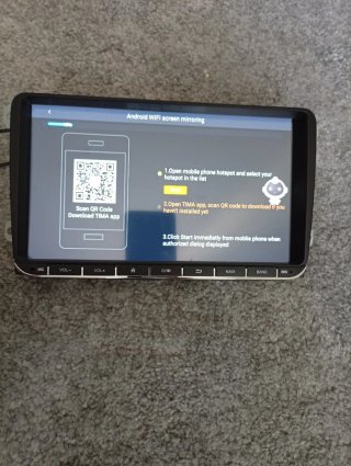 Pantalla Android VW/Skoda