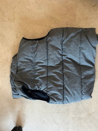 Chaleco acolchado H&M niño Talla M
