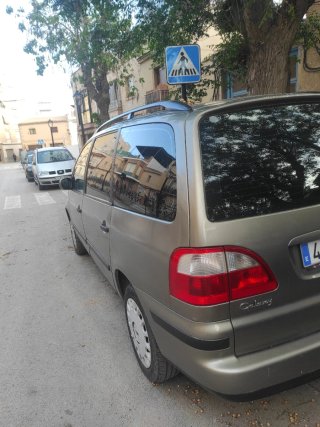 Ford Galaxy  Galaxy  2002