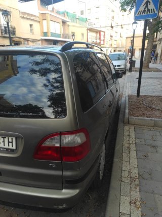 Ford Galaxy  Galaxy  2002