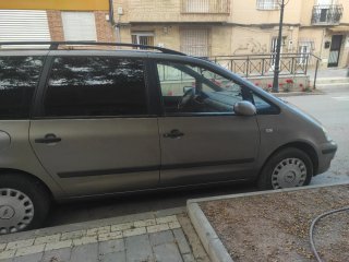 Ford Galaxy  Galaxy  2002