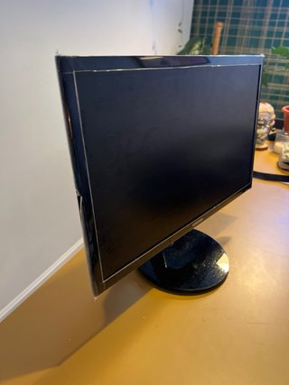 Monitor Samsung Negro