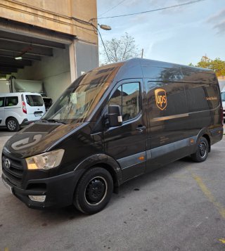 Hyundai H350 2016