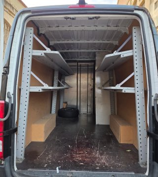 Hyundai H350 2016