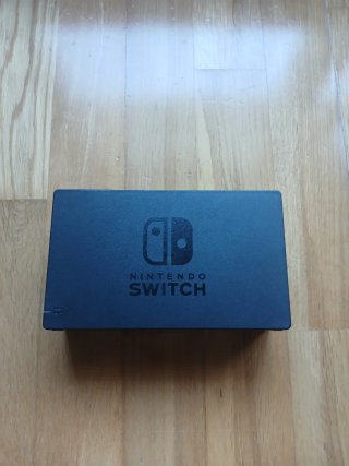 Nintendo Switch Caja Roja