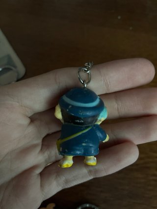 Llaveros Shin Chan (5 unidades)