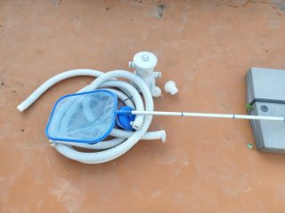 Bomba depuradora piscina Polygroup RX330-S