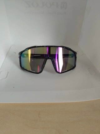 Gafas de sol deportivas multicolor