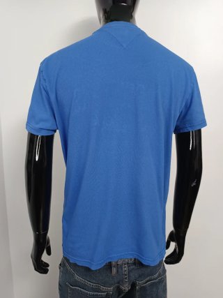 Camiseta Tommy Jeans New York Azul Talla M