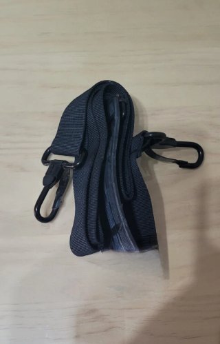 Maletín para portátil negro, 15 pulgadas
