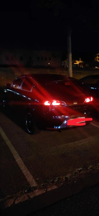 Faros Seat León CarDNA