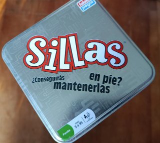 Juego de mesa Sillas Falomir