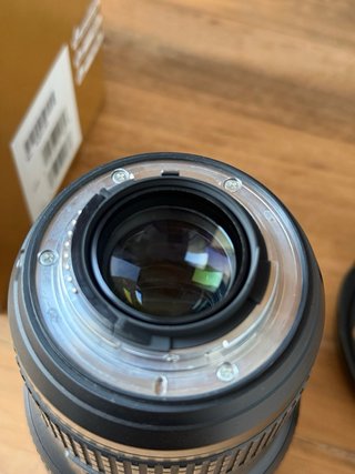 Objetivo Nikon AF-S 16-35mm f/4G ED VR