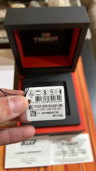 Tissot PRX 35mm Oro