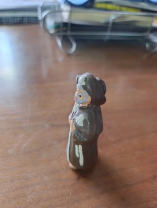 Figura Peregrino Xacobeo