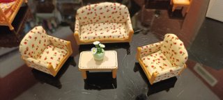Pack Familia Sylvanian Rabbits