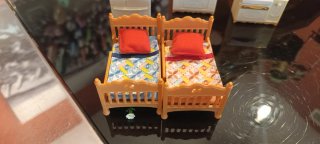 Pack Familia Sylvanian Rabbits