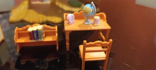 Pack Familia Sylvanian Rabbits