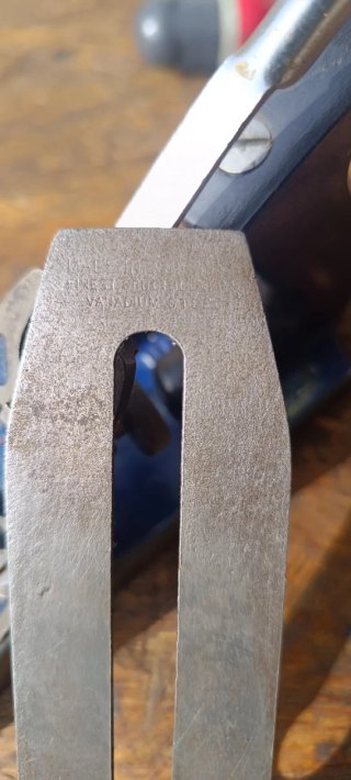 Cepillo carpintero Footprint No.4