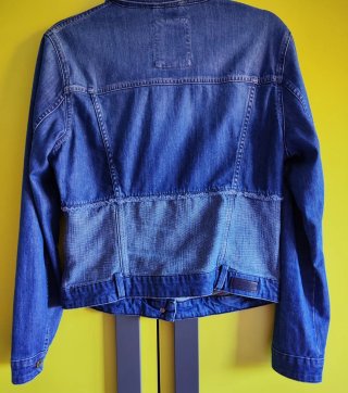 Cazadora Vaquera Salsa Azul