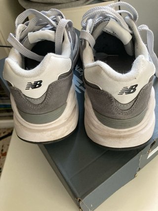 New Balance M5740VPB Gris/Blanco