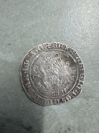 3 Reales Reyes Católicos Plata Segovia/Cuenc/Burgs