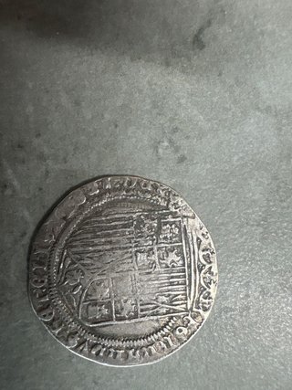 3 Reales Reyes Católicos Plata Segovia/Cuenc/Burgs