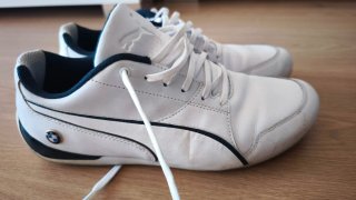 Zapatillas Puma BMW Talla 42