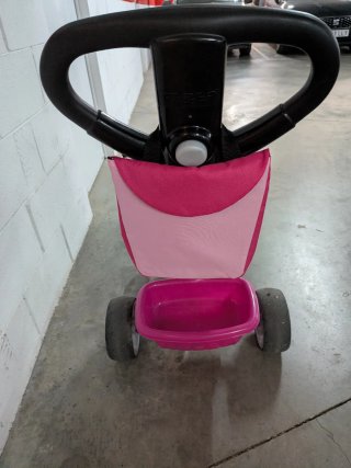 Triciclo Feber Infantil Rosa