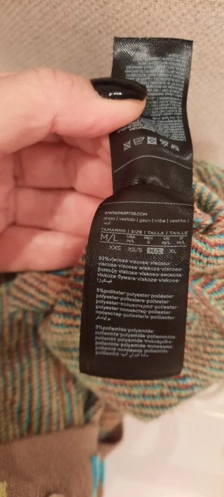 Vestido parfois