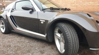 Smart Roadster