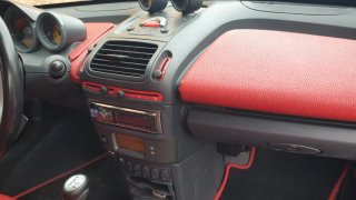 Smart Roadster