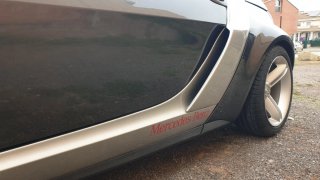 Smart Roadster