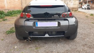 Smart Roadster