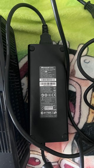 Console XBOX 360 S Nera 500 4GB & 4 GB