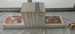 Grandes héroes del Comic Biblioteca el Mundo