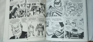 Grandes héroes del Comic Biblioteca el Mundo