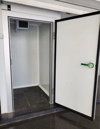 Cámara frigorífica