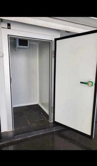 Cámara frigorífica