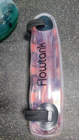 flowbell, flowtank y dumbell  de flowlife.