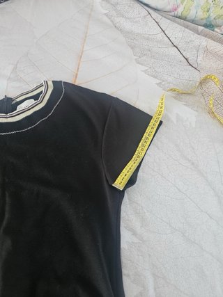 Vestido Negro Bimba y Lola Talla L