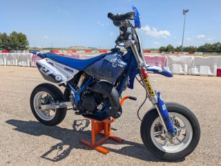 Pitbike Yamaha YZ 85cc