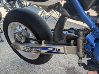 Pitbike Yamaha YZ 85cc