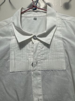 Traje niño 9-10 años negro