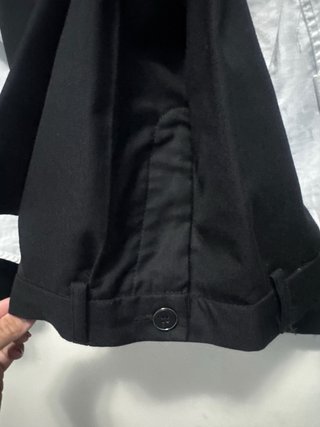 Traje niño 9-10 años negro