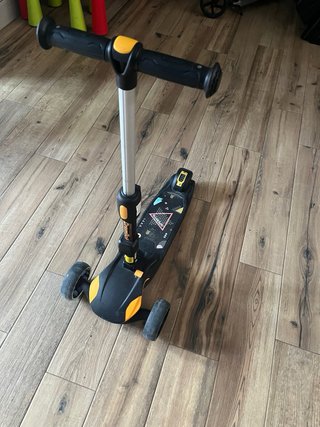 Patinete 3 Ruedas 1-12 Años